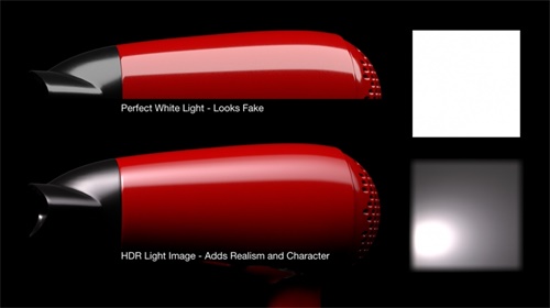 HDR Light Studio使用技巧3