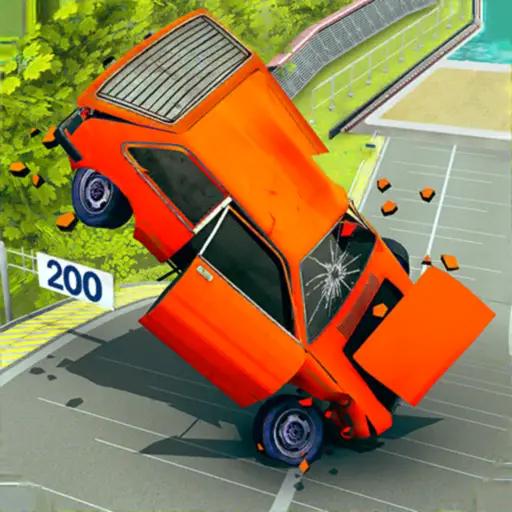 汽车碰撞大师游戏下载绿色版